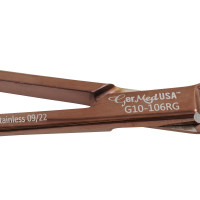 Lister Bandage Scissors 6 1/4" Rose Gold