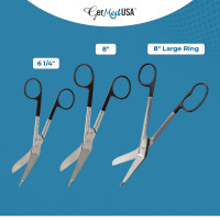 Lister Bandage Scissors 6 1/4" - Supercut