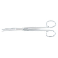 Mixter Scissors Curved 6 1/4"
