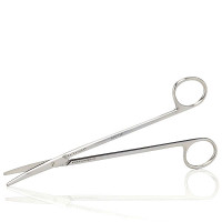 Metzenbaum Dissecting Scissors Curved 9" - Delicate