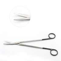 Metzenbaum Dissecting Scissors Delicate Curved 9" (Nelson) - SuperCut