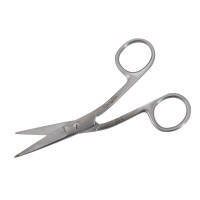 Hi Level Bandage Scissors 4 1/2" (Knowles)