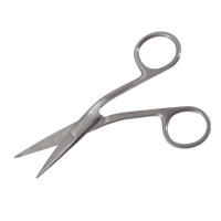 Hi Level Bandage Scissors 4 1/2" (Knowles)