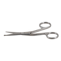 Hi Level Bandage Scissors 4 1/2" (Knowles)