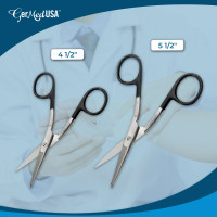 Hi Level Bandage Scissors 4 1/2" SuperCut (Knowles)