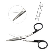 Hi Level Bandage Scissors 4 1/2" SuperCut (Knowles)