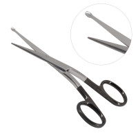 Hi Level Bandage Scissors 4 1/2" SuperCut (Knowles)