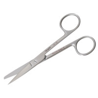 Operating Scissors Sharp Blunt Straight 5 1/2"