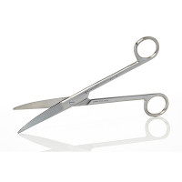 Sims Uterine Scissors Curved Blunt Blunt 8"