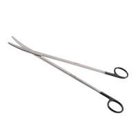 Metzenbaum Dissecting Scissors Curved 11" Nelson - SuperCut