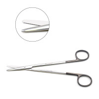 Metzenbaum Dissecting Scissors Delicate Straight 9" - SuperCut