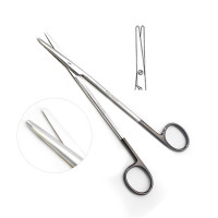 Metzenbaum Dissecting Scissors Delicate Straight 9" - SuperCut