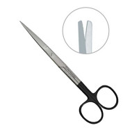 Deaver Scissors SuperCut Straight Blunt Blunt 5 1/2"