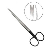 Deaver Scissors SuperCut Curved Blunt Blunt 5 1/2"