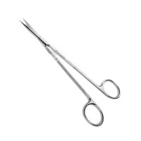 Reynolds Dissecting Scissors Curved 7"