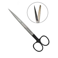 Deaver Scissors SuperCut Straight Sharp Blunt 5 1/2"