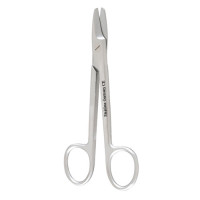 Sistrunk Scissors 5 1/2" Curved