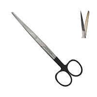 Deaver Scissors SuperCut Curved Sharp Sharp 5 1/2"
