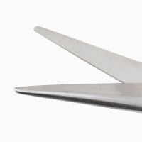 Mayo Noble Dissecting Scissors SuperCut Curved 6 1/4"