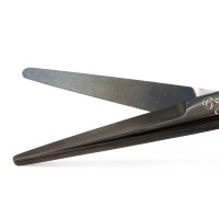 Mayo Dissecting Scissors Straight 6 3/4" Gun Metal Coated