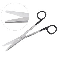Mayo Dissecting Scissors SuperCut Straight 6 3/4"