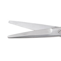 Mayo Dissecting Scissors SuperCut Straight 6 3/4"