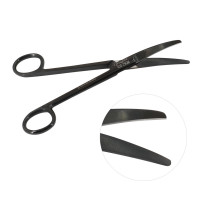 Mayo Dissecting Scissors Curved 6 3/4" Color Coated