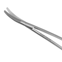 Satinsky Scissors S-curved 10"