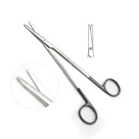 Metzenbaum Dissecting Scissors Delicate Straight 5 3/4"  - SuperCut