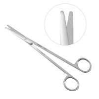 Metzenbaum Dissecting Scissors Standard Straight 7"