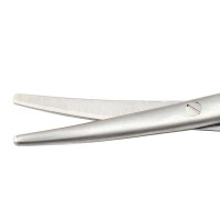 Metzenbaum Scissors 7" Curved Left Hand