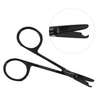 Spencer Stitch Scissors  3 1/2"  Gun Metal Coated