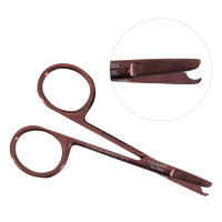 Spencer Stitch Scissors 3 1/2" Rose Gold Coated