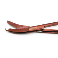 Northbent Stitch Scissors 4 1/2" Rose Gold Coated