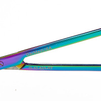 Northbent Stitch Scissors 4 1/2" Rainbow Coated