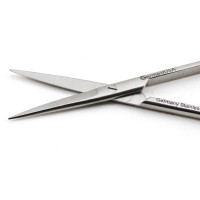 Iris Scissors Straight 4 1/2" - Sharp Tips