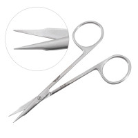 Stevens Tenotomy Scissors Straight 4 1/4" - Blunt Tips