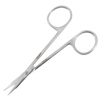 Stevens Tenotomy Scissors Straight 4 1/4" - Blunt Tips
