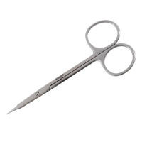 Stevens Tenotomy Scissors Straight 4 1/4" - Blunt Tips