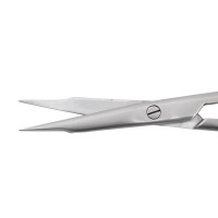 Stevens Tenotomy Scissors Straight 4 1/4" - Blunt Tips