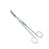 Good Reiner Tonsil Scissors Curved ...