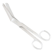 Braun Episitomy Scissors 5 1/2" Angular