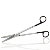 Mayo Dissecting Scissors SuperCut Curved 10"