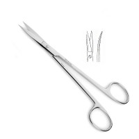Joseph Scissors Curved 6 1/4"