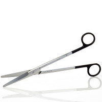 Mayo Dissecting Scissors SuperCut Straight 9"