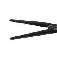 Crile Hemostatic Forceps Gun Metal Straight 5 1/2"