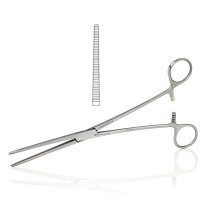 Rochester Pean Forceps 12" Straight