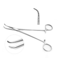 Gemini Mixter 8" Delicate Full Curved Jaws