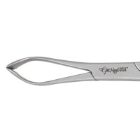 Lorna Non Perforated Towel Clamp 5 1/4"