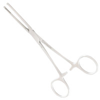Judd Allis Tissue Forceps 3x4 Teeth 6" Delicate